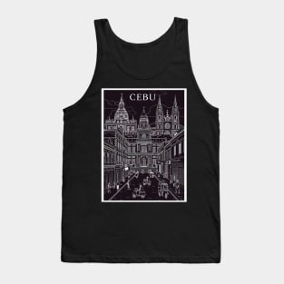 CEBU Tank Top